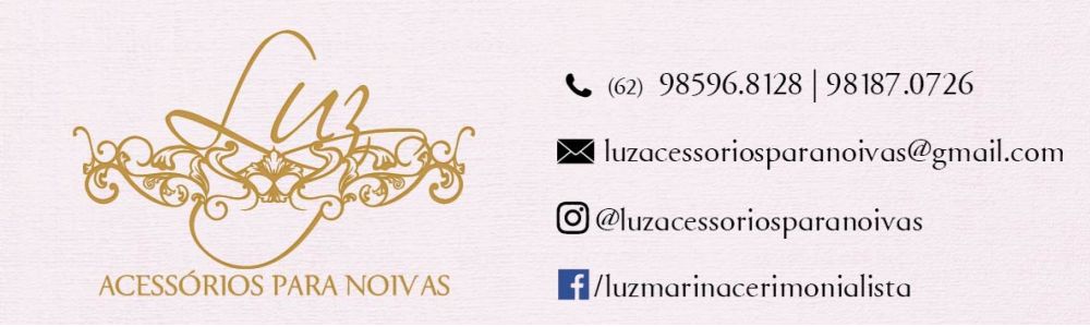 Luz Acessórios para Noiva e Debutantes
