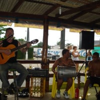 Mick Azevedo - Grupo Sombatuke