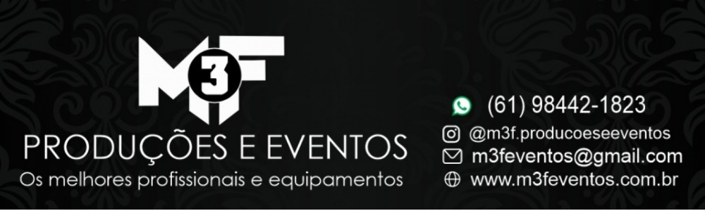M3F Eventos e Produções