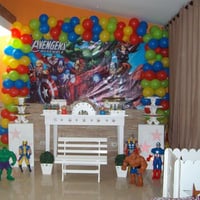 tema Vingadores
