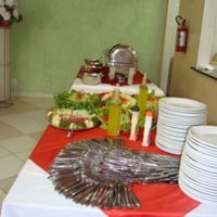 Casamento pra 250 pessoas