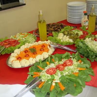 Casamento pra 250 pessoas