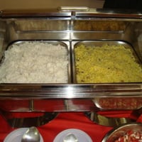 Arroz branco/Arroz Carreteiro