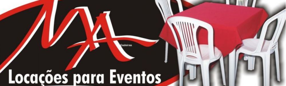 MA Locações para Eventos