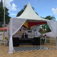 LOCAÇÃO DE TENDAS- PIRAMIDES E COBERTURAS ,PARA EVENTOS CORPORATIVOS, EMPRESARIAIS,OBRAS, LANÇAMENTO