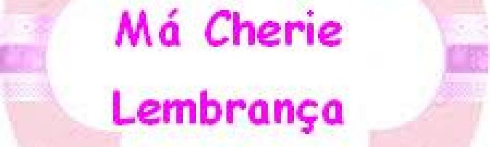 Má Cherie Lembrança