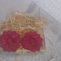Kit Duo Flores - Mini sabonetes