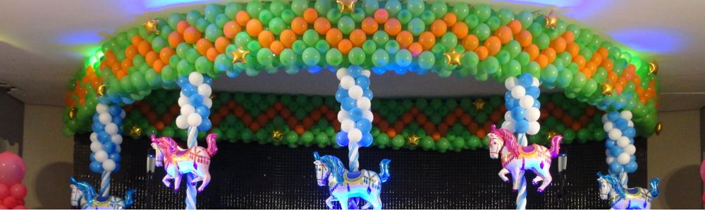 M&A - Decoração de Festas Sumaré