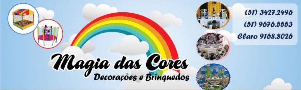 Magia Das Cores