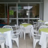 MESAS E CADEIRAS PVC