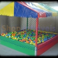 Piscina de bolinha