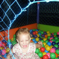 Piscina de Bolinha