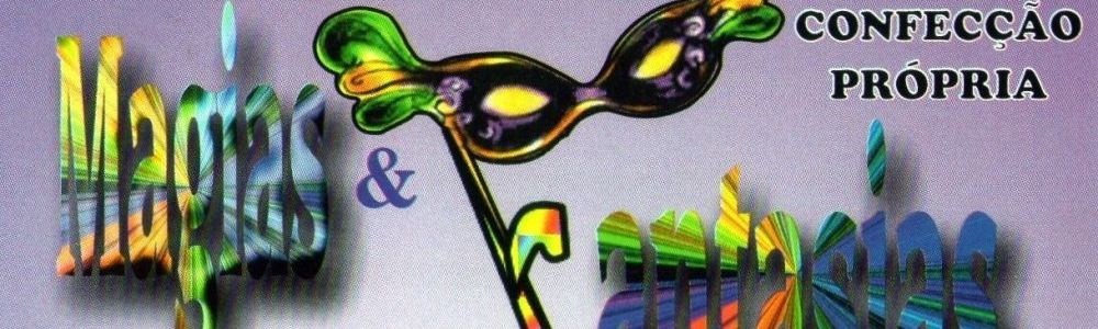 Magias E Fantasias(som E Iluminação...)