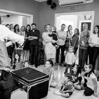 Mágico Ilusionista Fabricio Closer | Mágico em Curitiba | Paraná e Santa Catarina