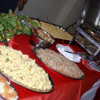 Mesa de Buffet