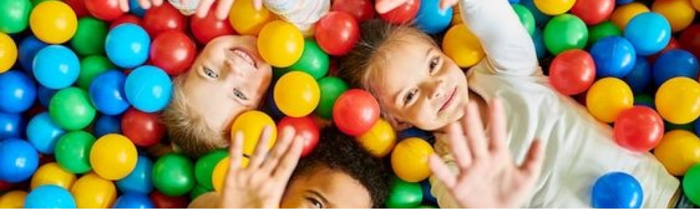 Animação de festas e locação de brinquedos