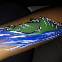 Pintura facial