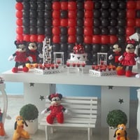 mesa da minie