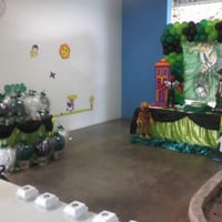Kit escola cmpleto ben 10