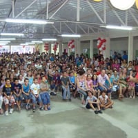 Show de Mágica em Escola - Botuverá/SC