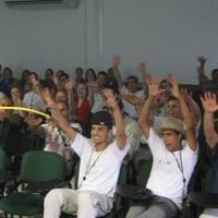 Motivação da equipe
