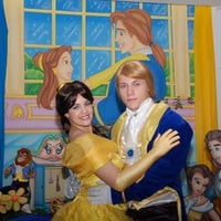 Bela e o Principe