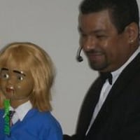 LORRAN E O BONECO JUQUINHA