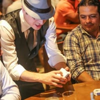 Mágico em Brasília - Bar Santa Fé