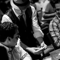 Mágico em Brasília - Bar Santa Fé