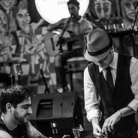Mágico em Brasília - Bar Santa Fé