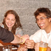 Mágico em Brasília - Bar Mittelalter