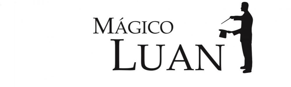 Mágico Luan - Torne sua Festa inesquecível ;)