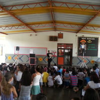Shows para escolas!