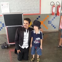 Não a fronteira para a magica!