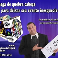 Chega de quebra cabeça para deixar o seu evento inesquecível!