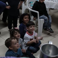 Não é apenas mágica...é encantamento!