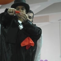 Participação da criançada