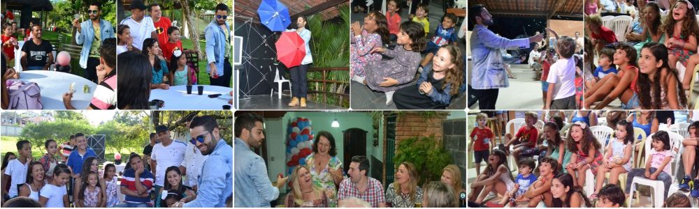Mágico Rui Um ótimo show de magica com uma pitada de bom humor!