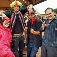 Show beneficente Ação Social do Governo de Aparecida de Goiânia em 2016
