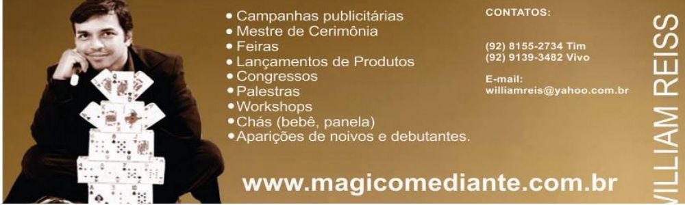 Magico William Reiss