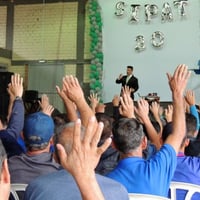 Palestra de Motivação