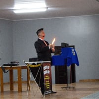 Palestra Motivacional
