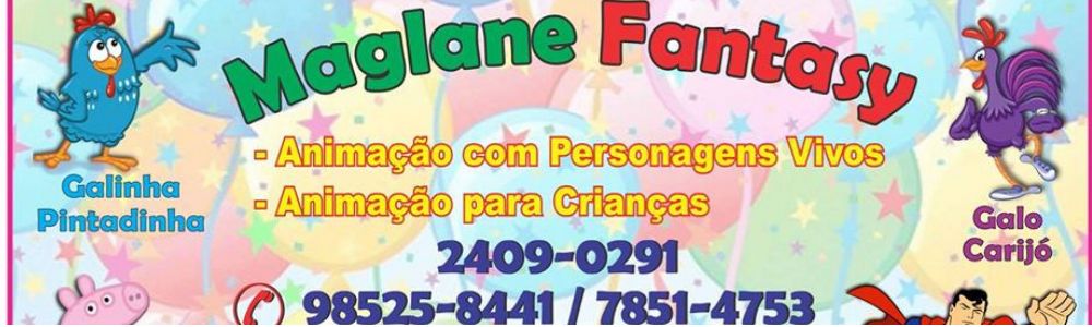Maglane Animação e Personagem