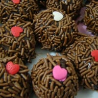 brigadeiro de nutella