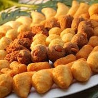 Bufeet de salgadinhos