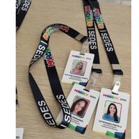 Crachá para empresas e eventos