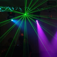 Laser e Moving Head