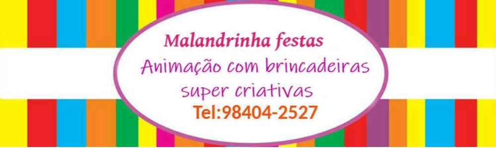 Animação Malandrinha Festas
