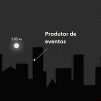 produtor de eventos NÂO dorme!!!
incluso: cerimonialista , decorador , designer...