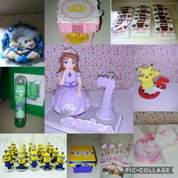 Trabalhos em biscuit, personalizados, mdf, convites personalizados, lembrancinhas